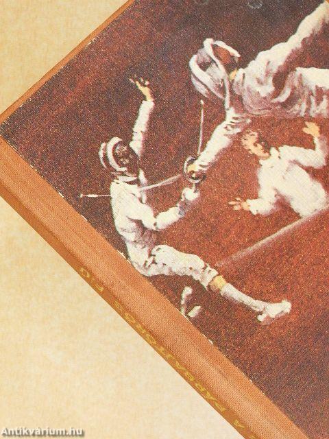 A párbajtőrös fiú