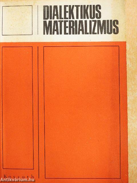 Dialektikus materializmus