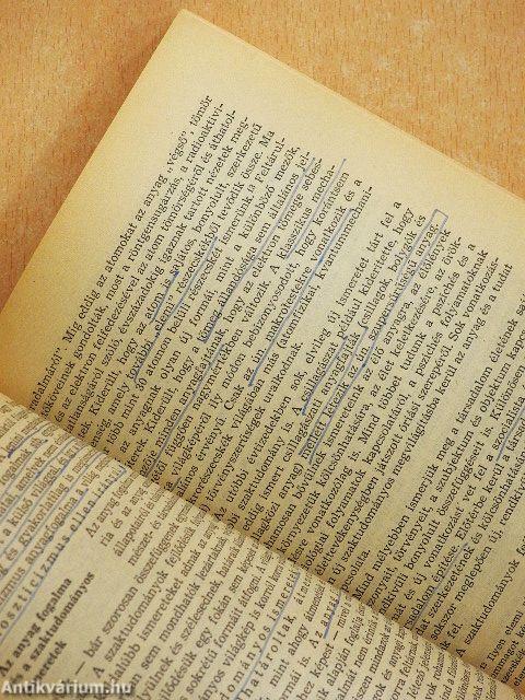 Dialektikus materializmus