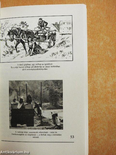 A férfi - a természet ballépése