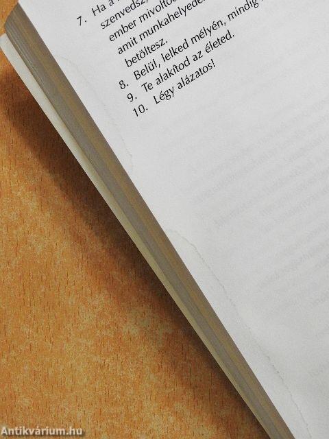 Hogyan legyünk boldogok?