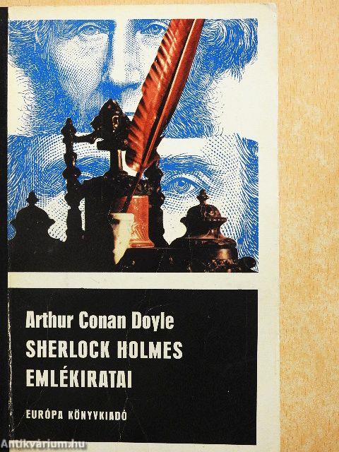 Sherlock Holmes emlékiratai