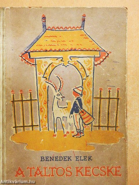 A táltos kecske