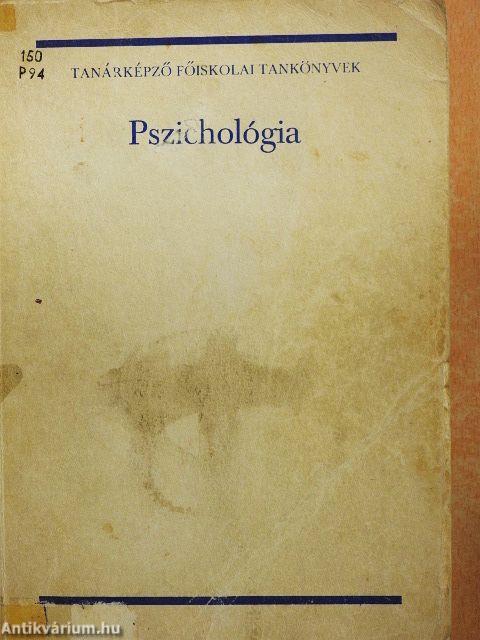 Pszichológia