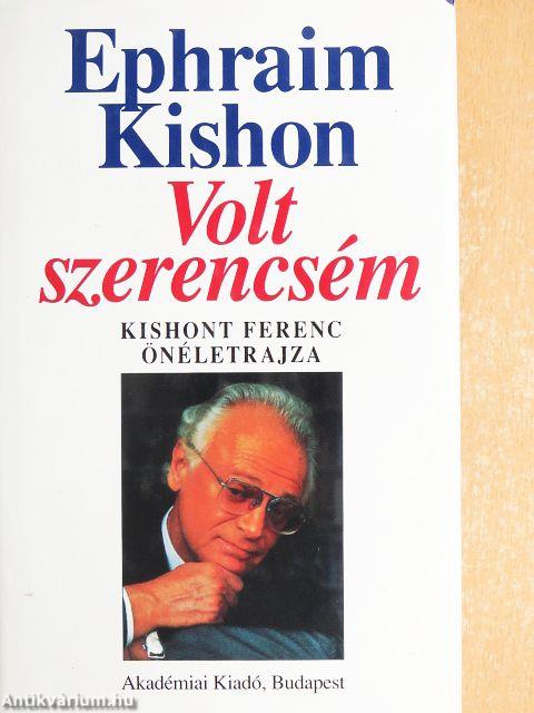 Volt szerencsém