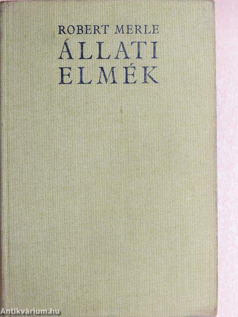 Állati elmék