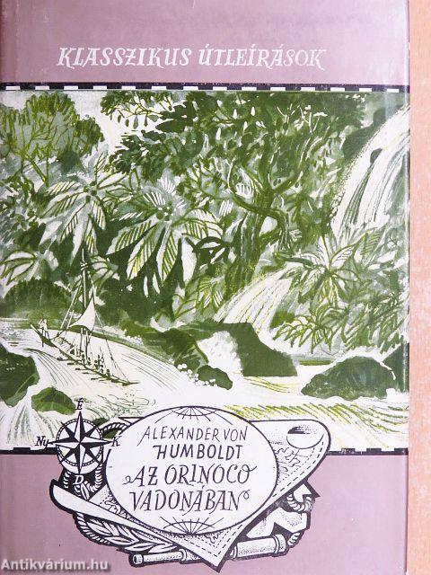 Az Orinoco vadonában