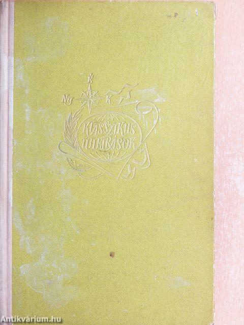 Utazás az Egyenlítő körül