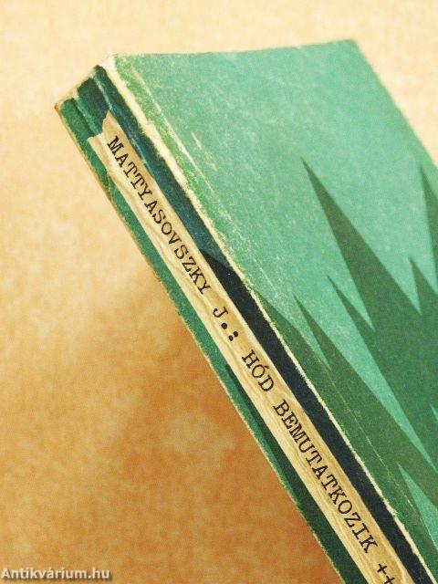 Hód bemutatkozik/Hód küldetése