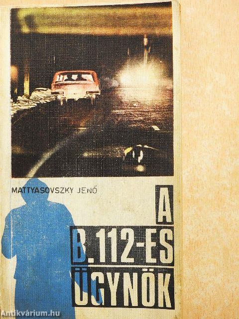 A B.112-es ügynök
