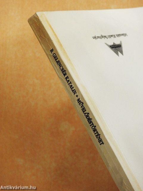 Művelődéstörténet