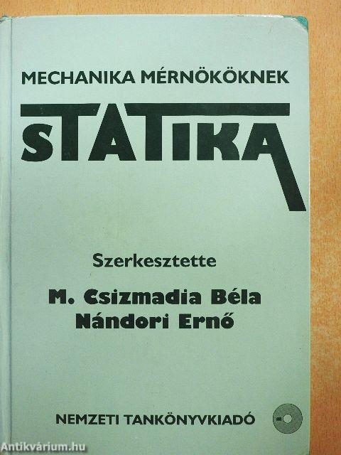 Statika - CD-vel