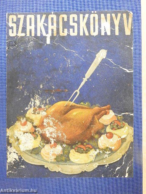 Szakácskönyv