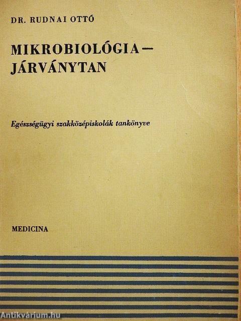 Mikrobiológia - járványtan