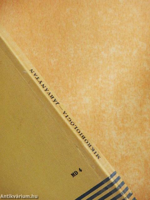 Mikrobiológia - járványtan