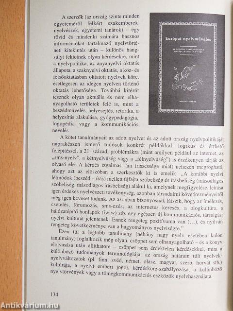 Gyógypedagógiai Szemle 2008. január-december