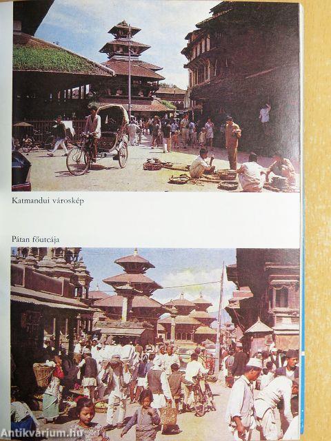 Nepál - az Élő Istennő országa