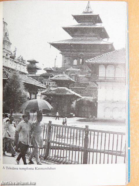 Nepál - az Élő Istennő országa