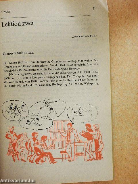 Német nyelvkönyv II.