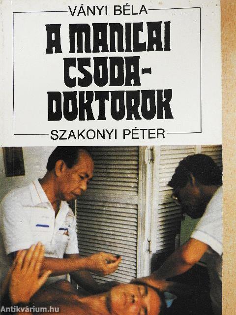 A manilai csodadoktorok