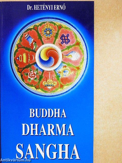 Buddha-Dharma-Sangha