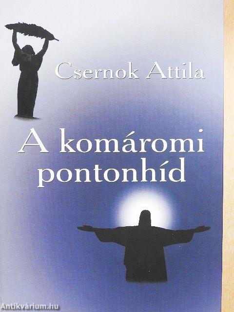 A komáromi pontonhíd