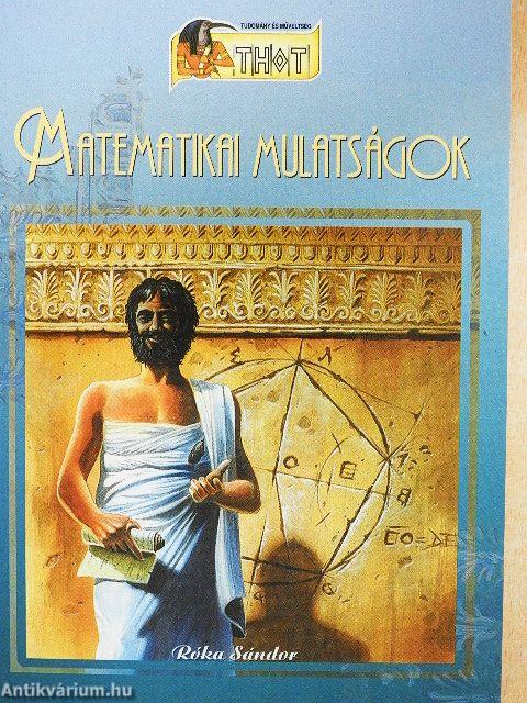 Matematikai mulatságok