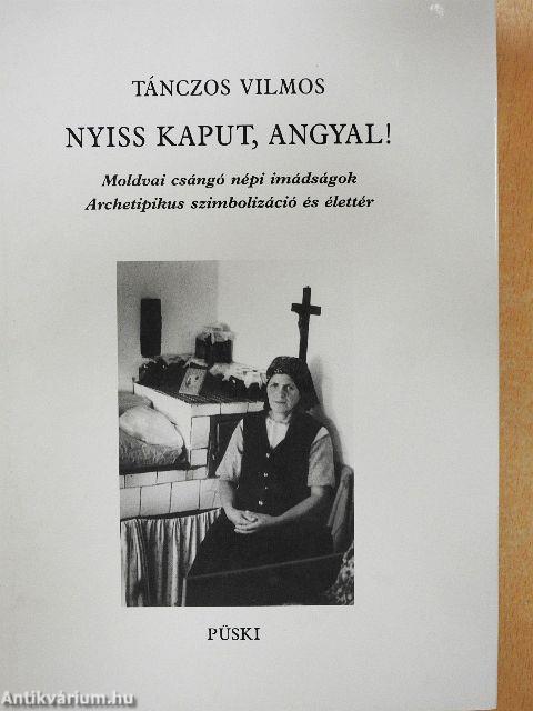 Nyiss kaput, angyal!