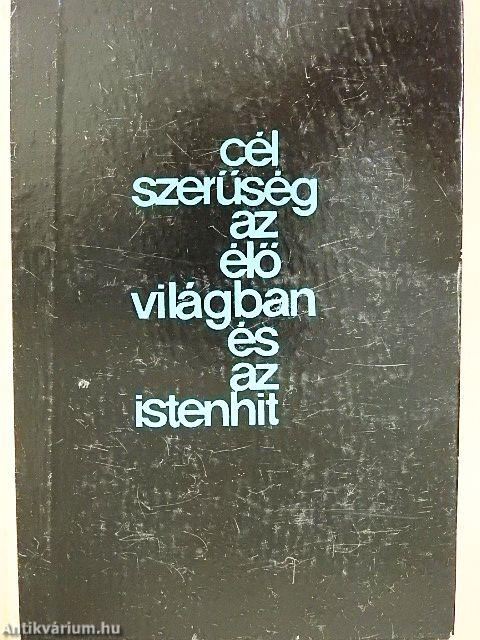 Célszerűség az élővilágban és az istenhit