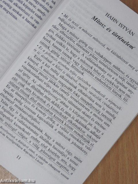 Mitológia