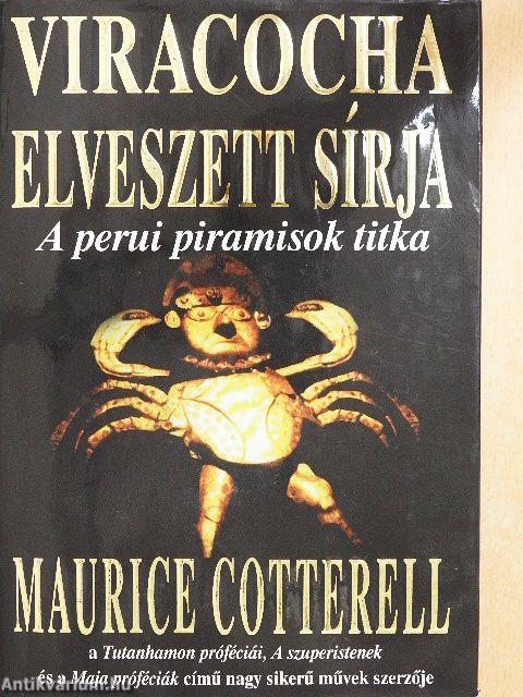 Viracocha elveszett sírja