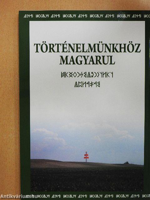 Történelmünkhöz magyarul