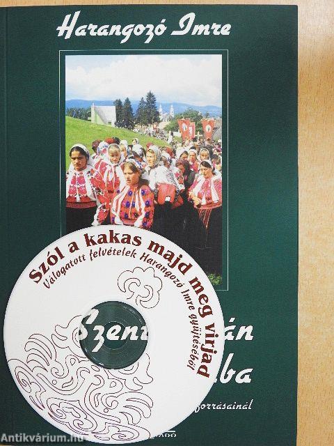 Elmentem a Szent Están templomába - CD-vel