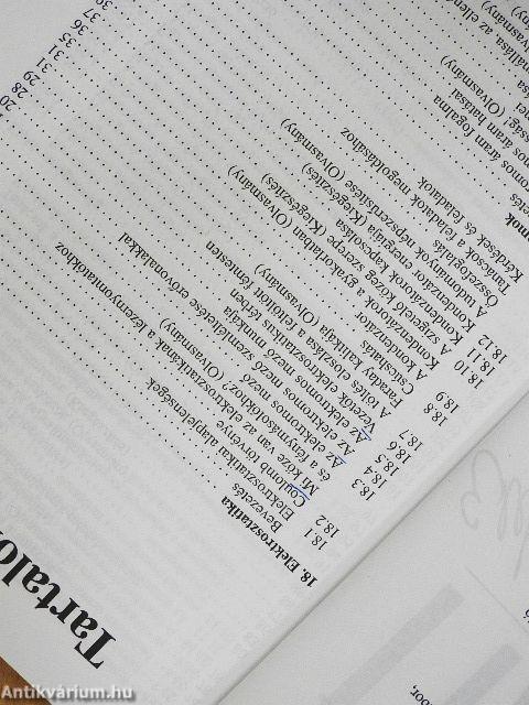 Fizika - Elektromosság, mágnesség