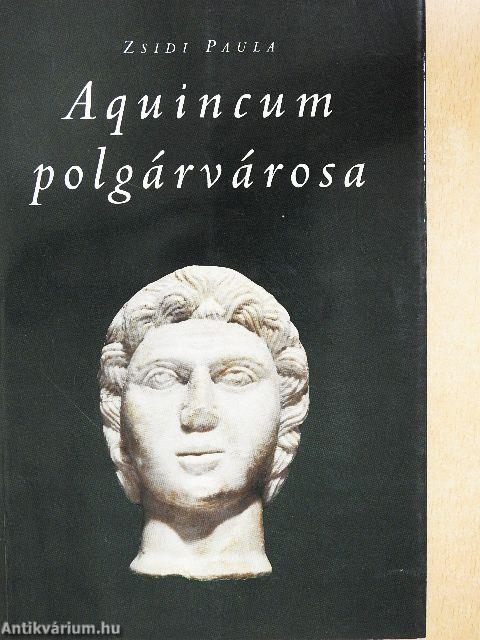 Aquincum polgárvárosa