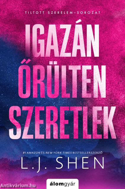 Igazán őrülten szeretlek