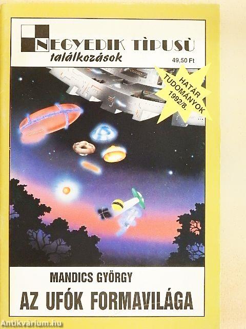 Az Ufók formavilága