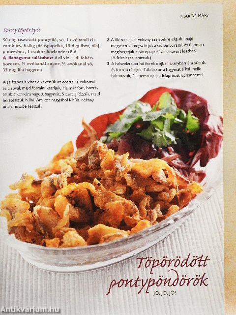 TV Paprika Magazin 2010. december