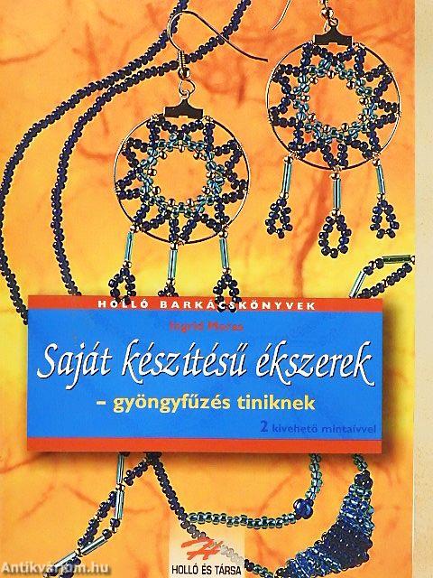 Saját készítésű ékszerek