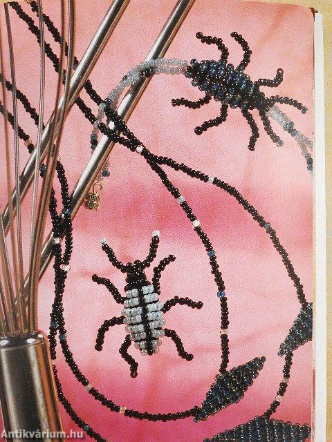 Saját készítésű ékszerek