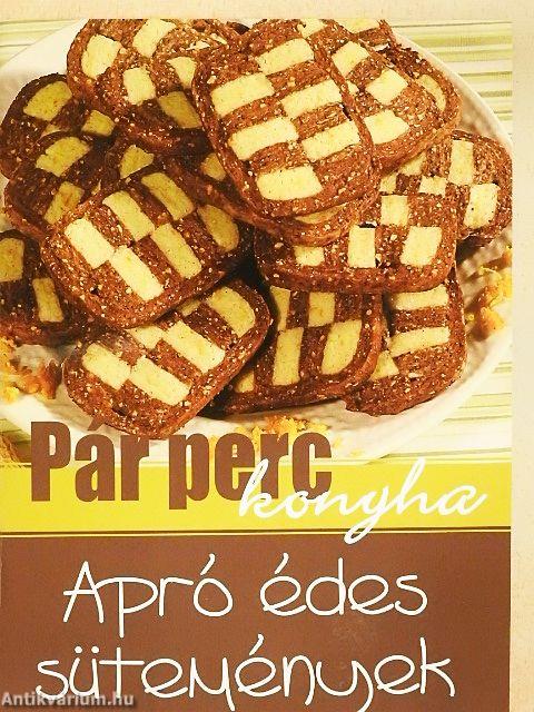 Apró édes sütemények