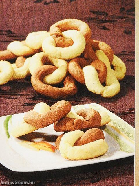 Apró édes sütemények