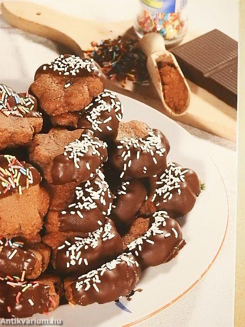 Apró édes sütemények