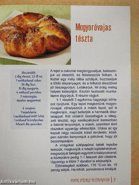 Kalács különlegességek