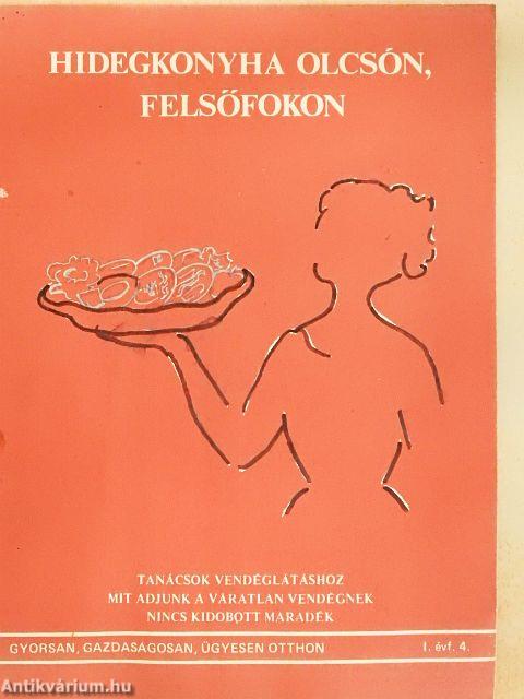 Hidegkonyha olcsón, felsőfokon