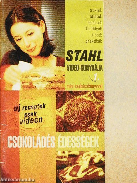 Csokoládés édességek