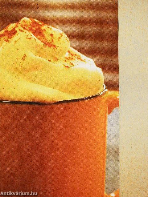 Csokoládés édességek