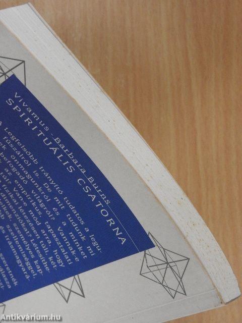 Spirituális csatorna