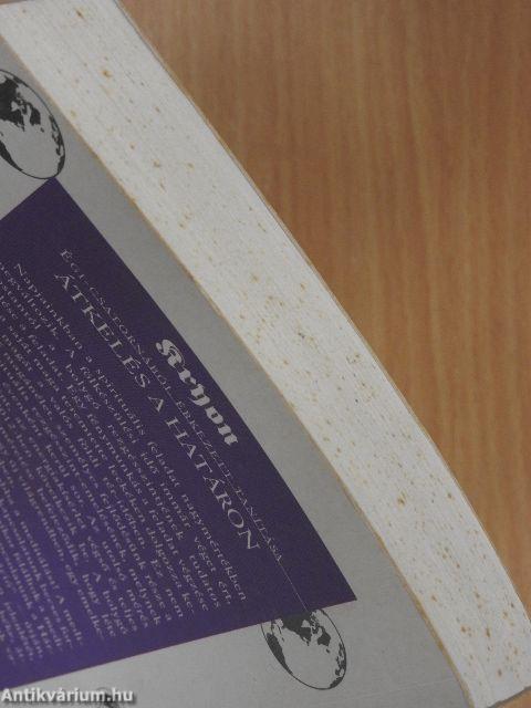 Átkelés a határon