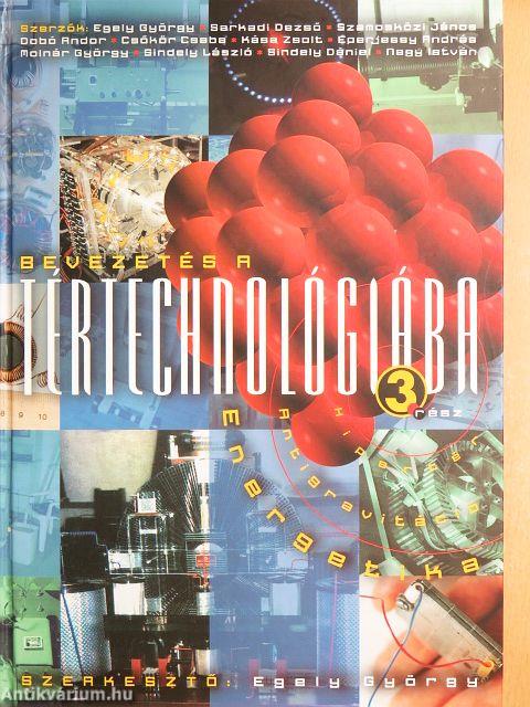 Bevezetés a tértechnológiába 3.